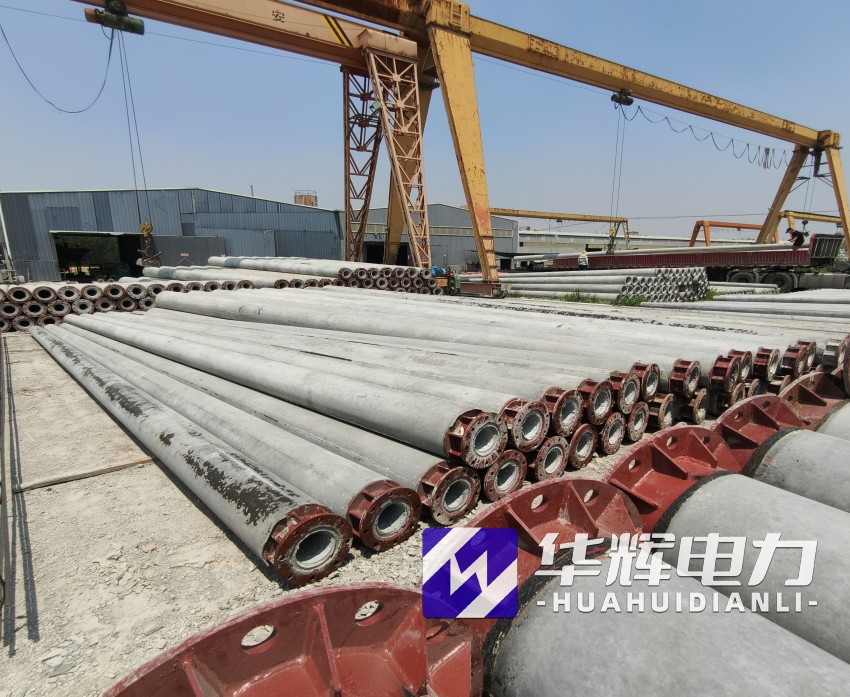 伊吾21米水泥电线杆